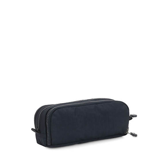 Kipling Gitroy Klassiska Pencil Case Väska Blå | SE 1595GS